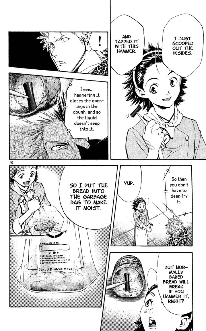 Yakitate Japan Chapter 132 14